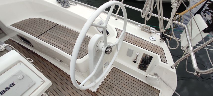 Bavaria Cruiser 34 | Mola 23-3 Flensburg