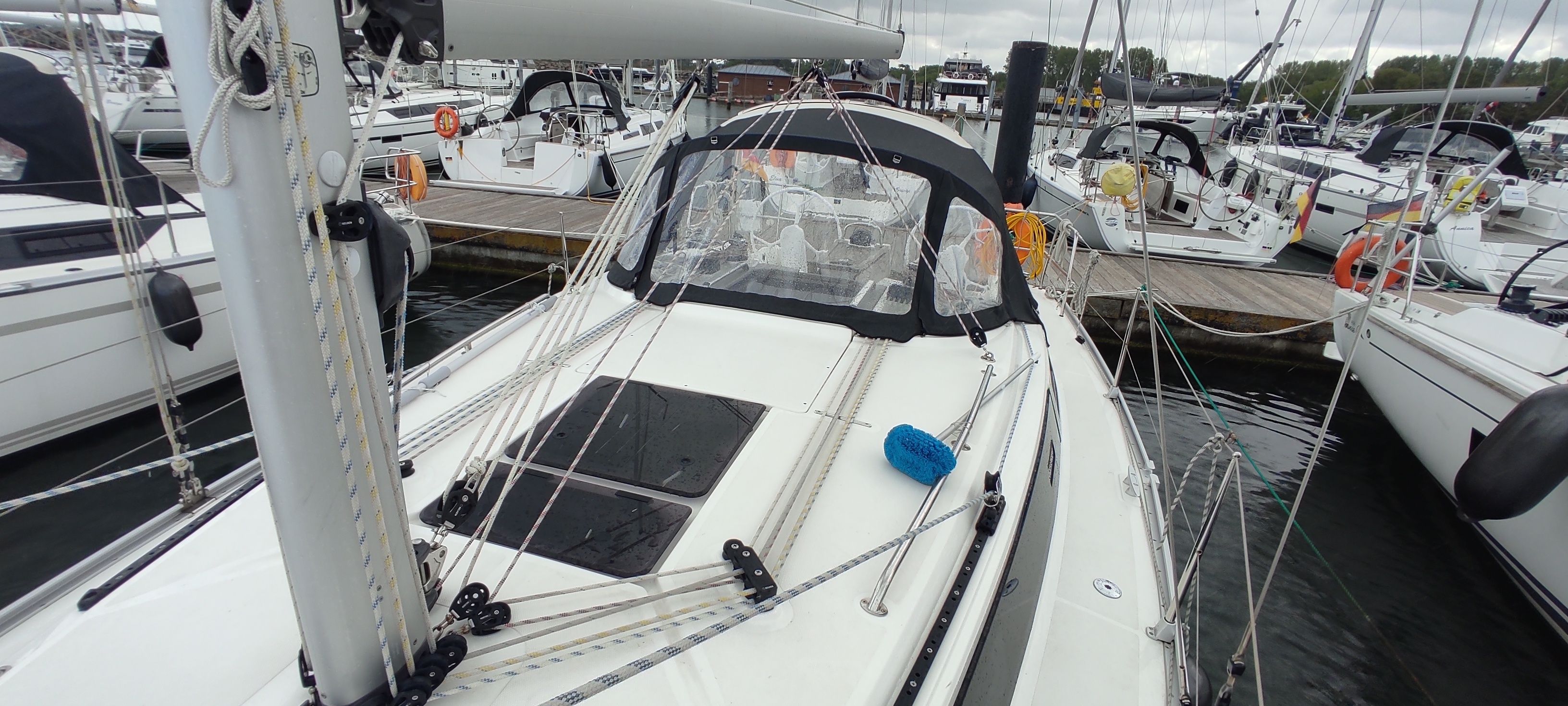 Bavaria Cruiser 34 | Mola 23-3 Flensburg