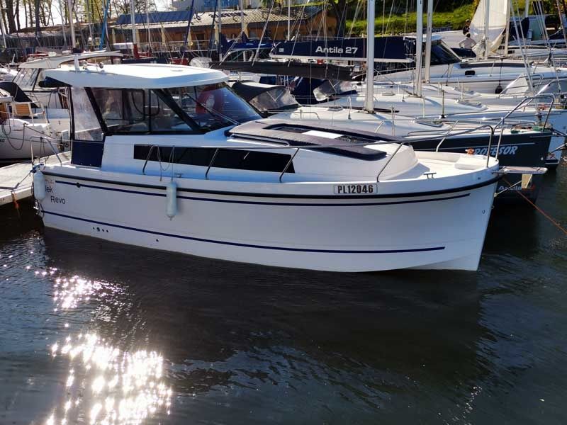 Northman Nexus Revo 870 | Bolek