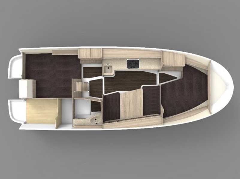 Northman Nexus Revo 870 | Bolek
