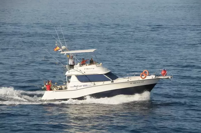 Rodman 1250 | Blue Marlin 3