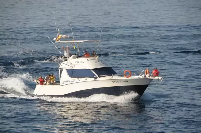 Rodman 1250 | Blue Marlin 3