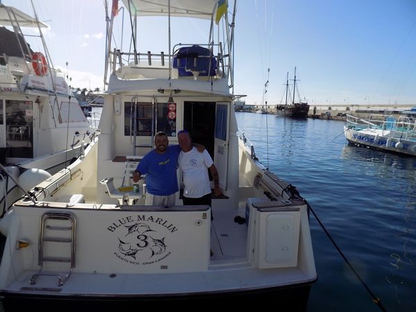 Rodman 1250 | Blue Marlin 3