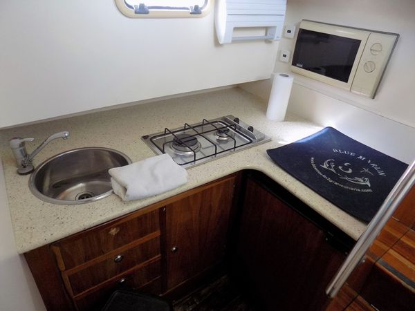 Rodman 1250 | Blue Marlin 3