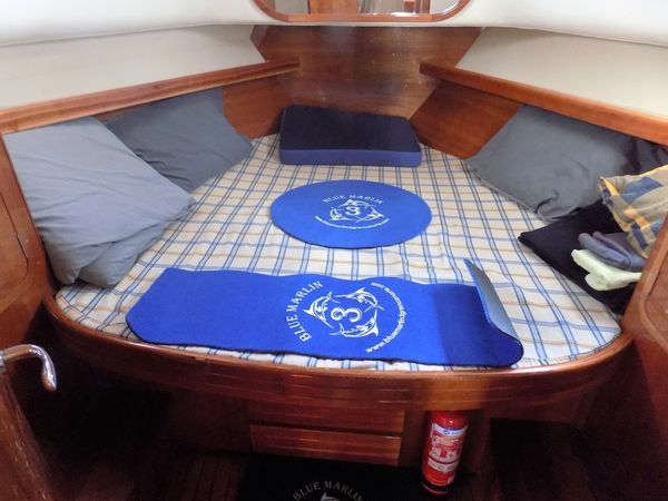 Rodman 1250 | Blue Marlin 3