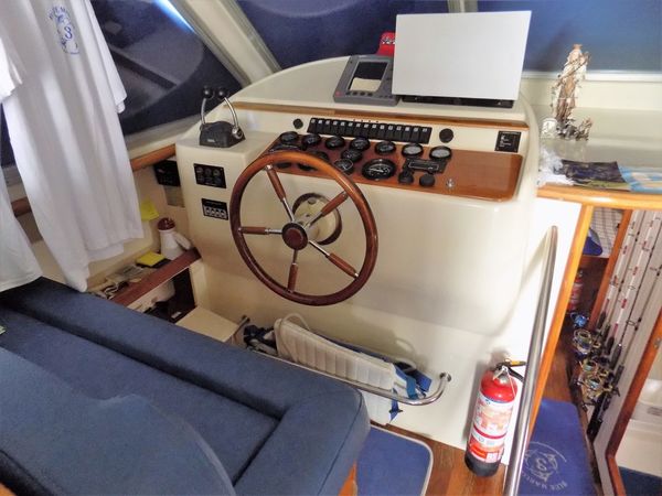 Rodman 1250 | Blue Marlin 3