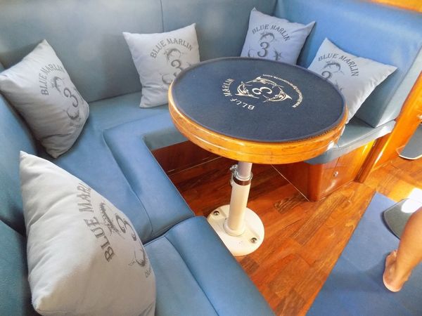 Rodman 1250 | Blue Marlin 3