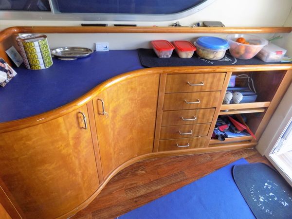 Rodman 1250 | Blue Marlin 3