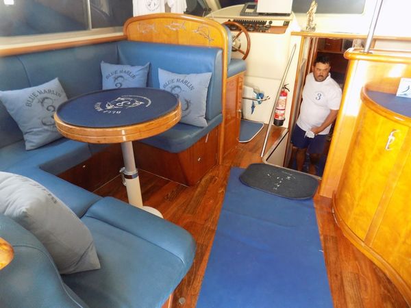 Rodman 1250 | Blue Marlin 3