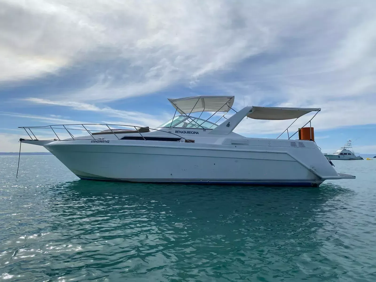 Custom Built 42 | Renata Regina