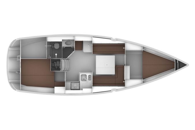 Bavaria Cruiser 34 | Mola 23-2 Flensburg