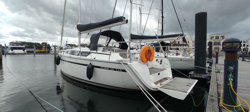 Cruiser 34