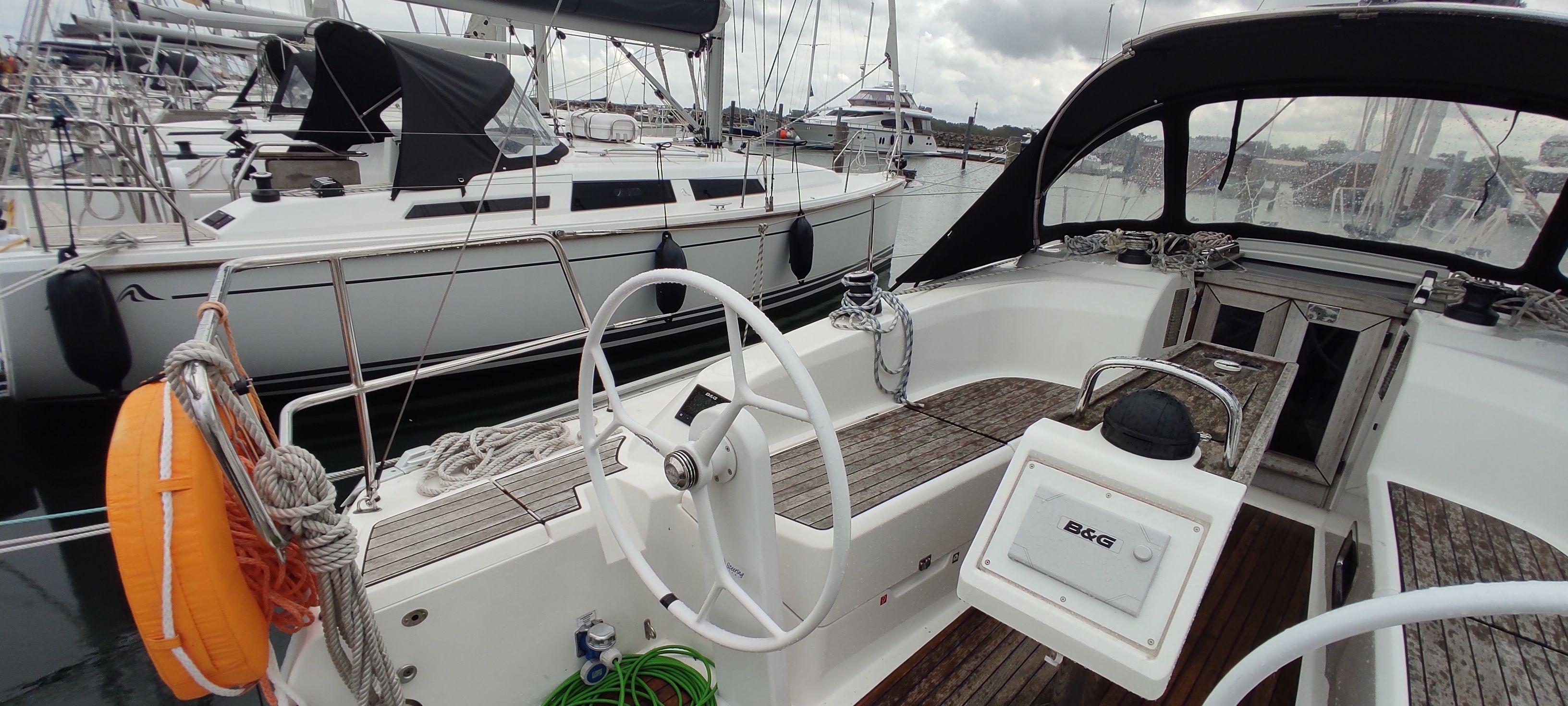 Bavaria Cruiser 34 | Mola 23-2 Flensburg