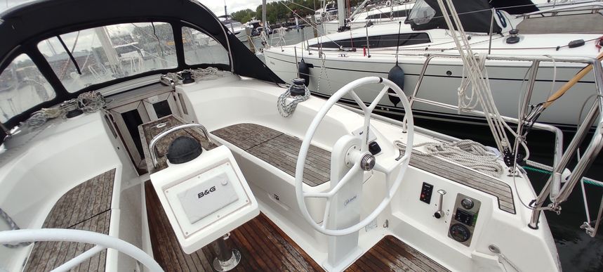 Bavaria Cruiser 34 | Mola 23-2 Flensburg