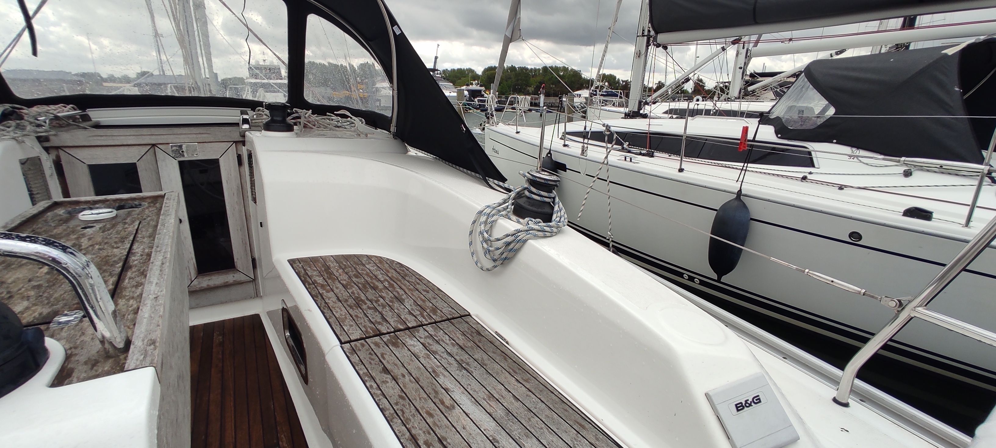 Bavaria Cruiser 34 | Mola 23-2 Flensburg