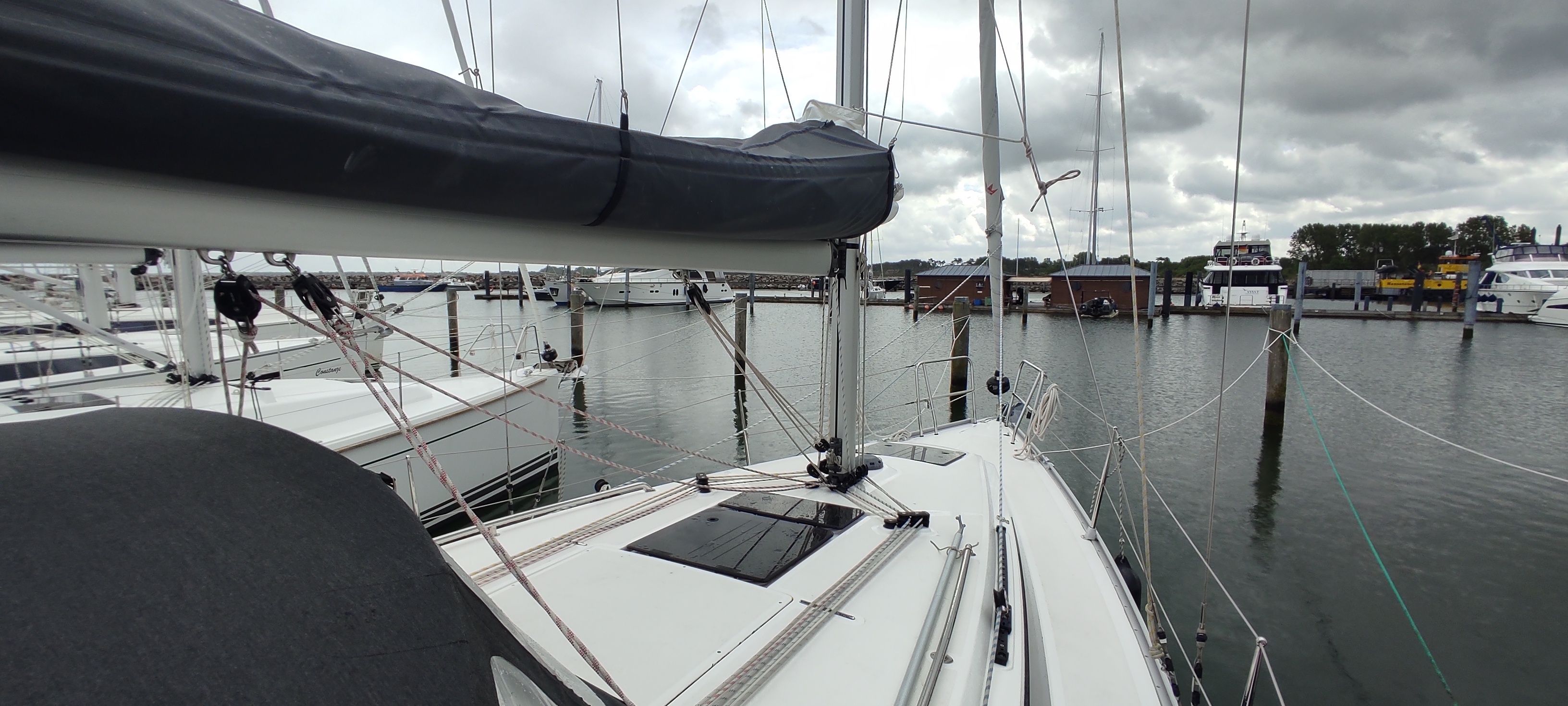 Bavaria Cruiser 34 | Mola 23-2 Flensburg