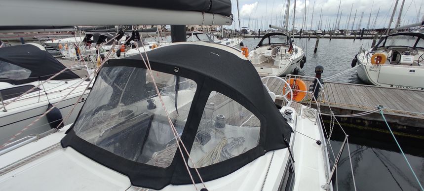 Bavaria Cruiser 34 | Mola 23-2 Flensburg