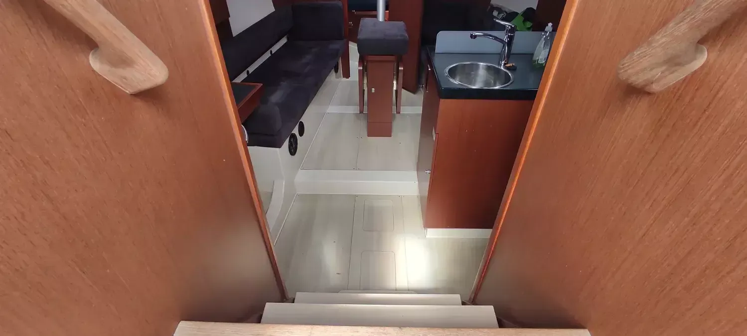 Hanse 315 | Mola 23 Flensburg