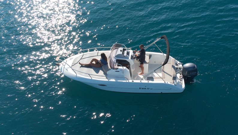 Mingolla Brava 22 | 22