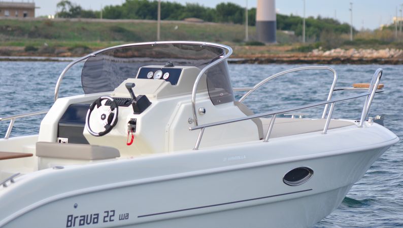 Mingolla Brava 22 | 22