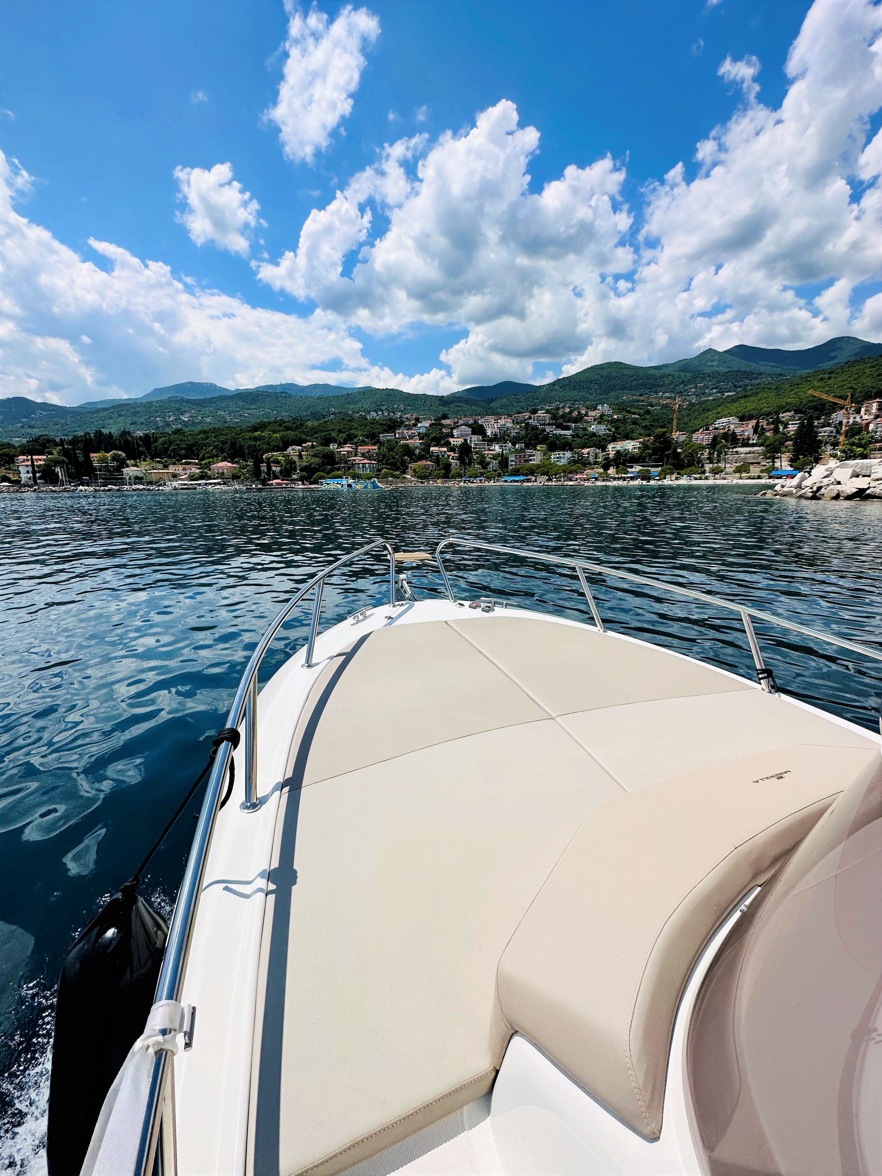 Mingolla Brava 22 | 22