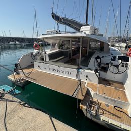 Nautitech 40 | Big Fish