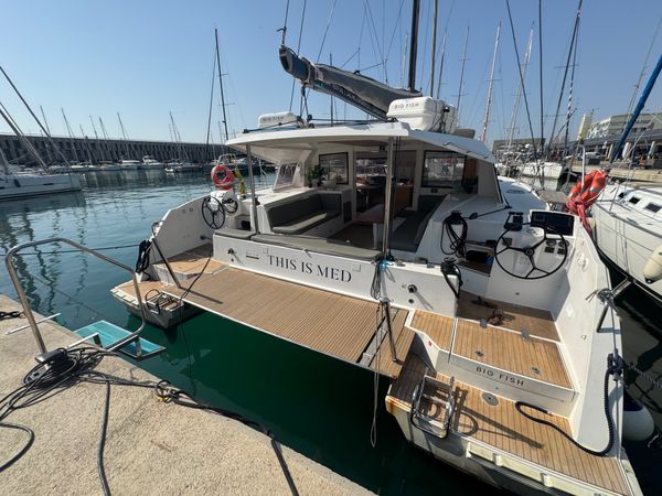 Nautitech 40 | Big Fish