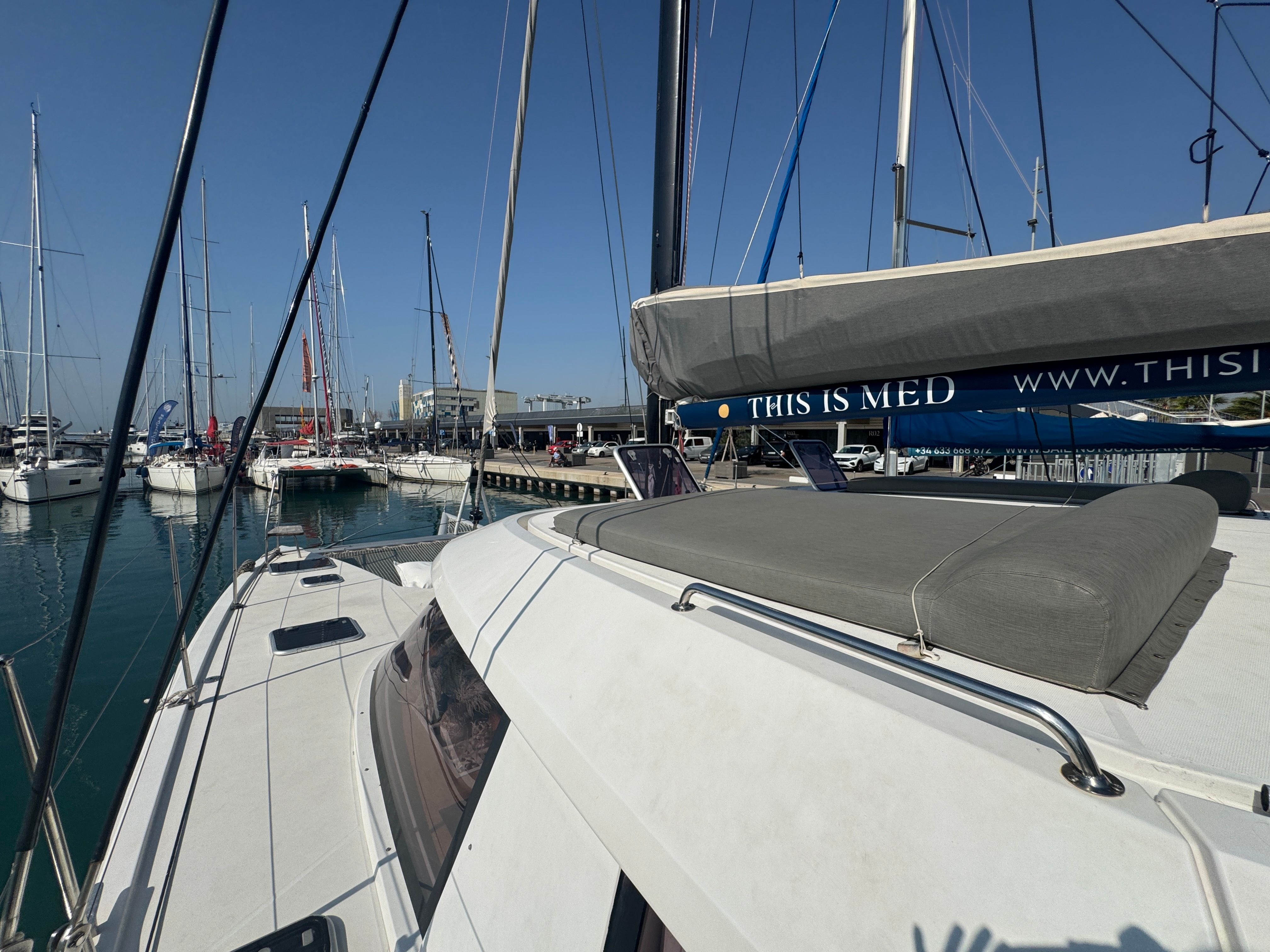 Nautitech 40 | Big Fish