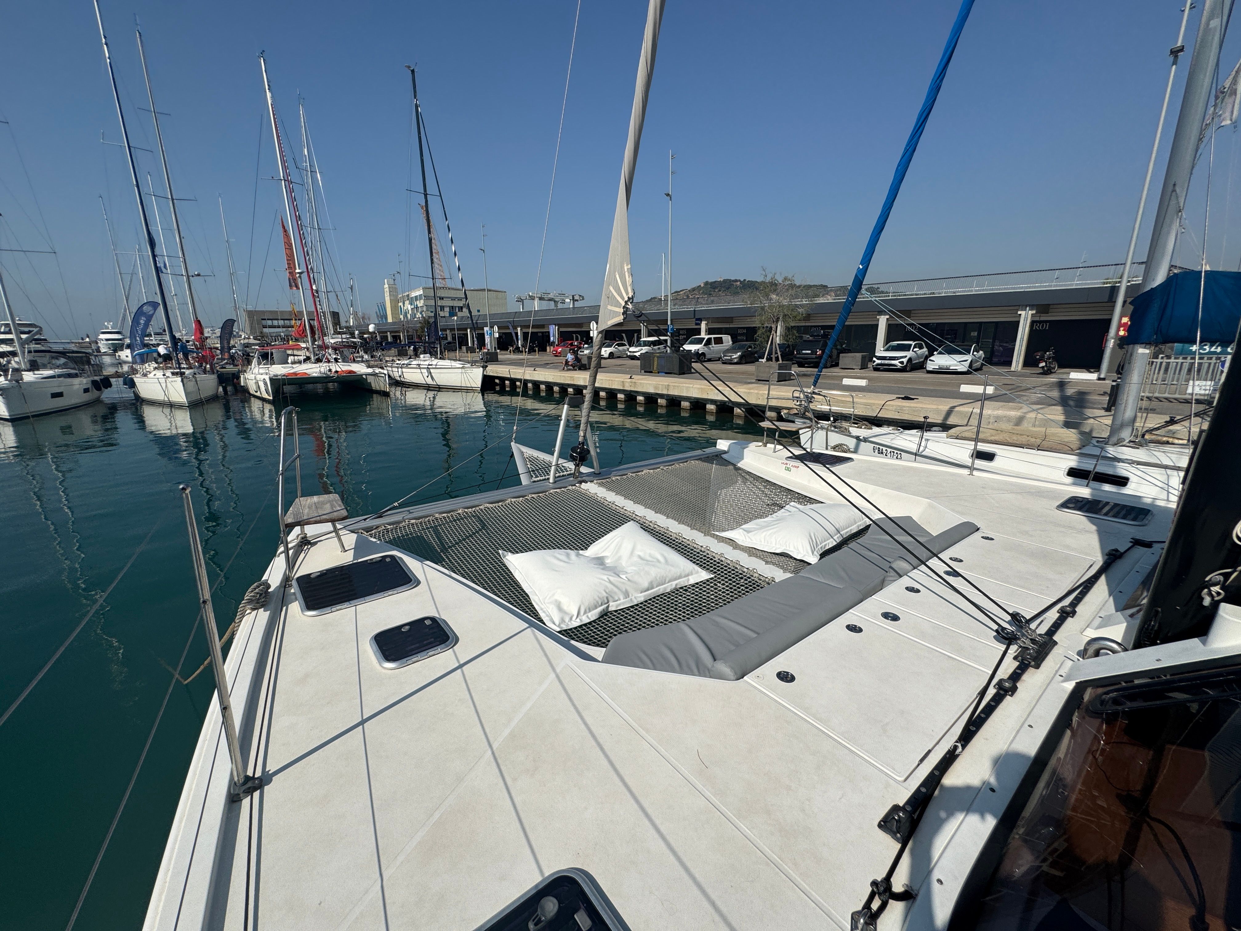 Nautitech 40 | Big Fish