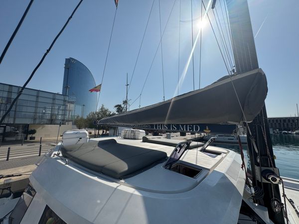 Nautitech 40 | Big Fish