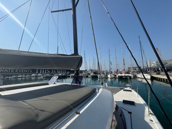 Nautitech 40 | Big Fish