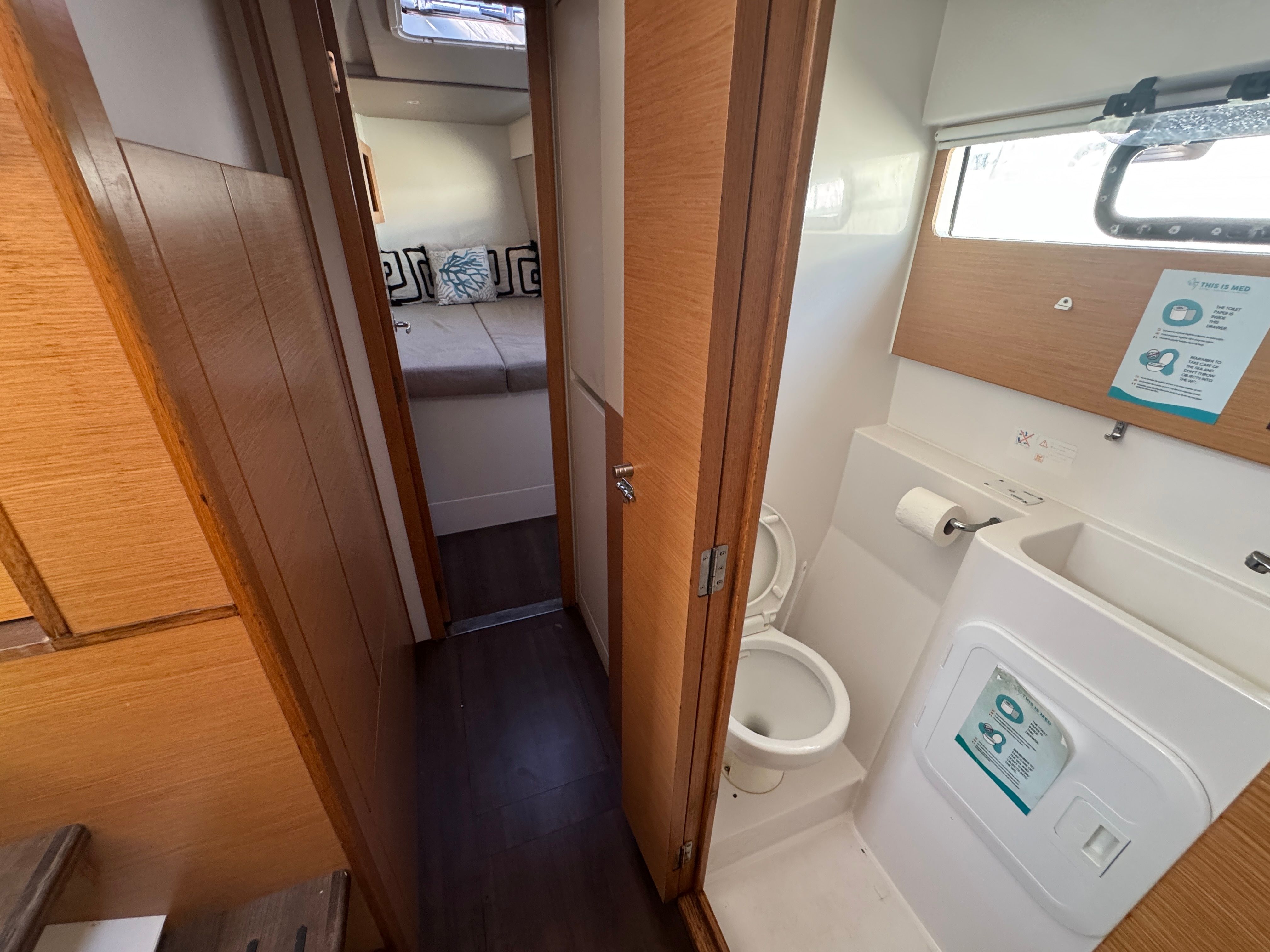 Nautitech 40 | Big Fish