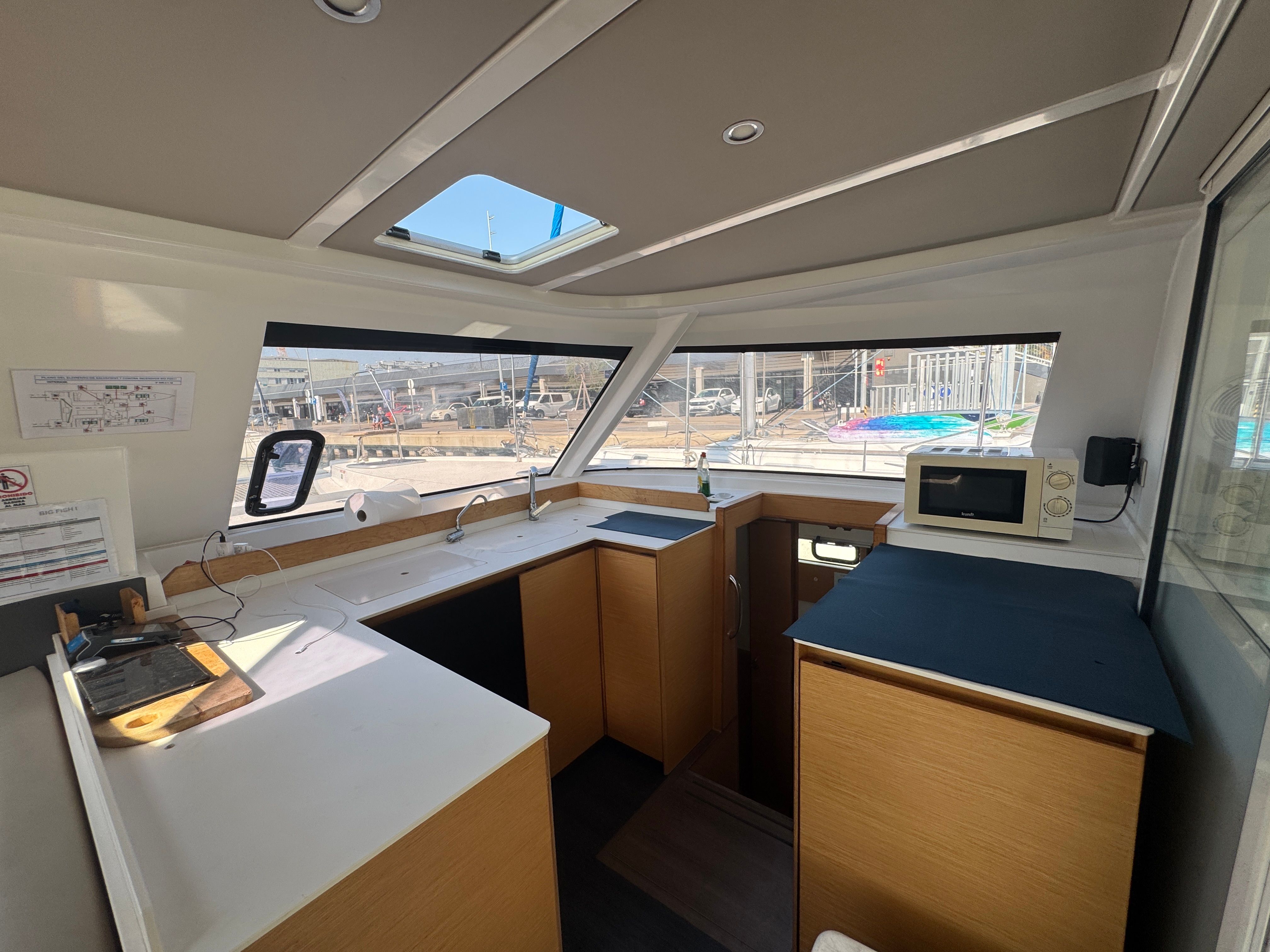 Nautitech 40 | Big Fish