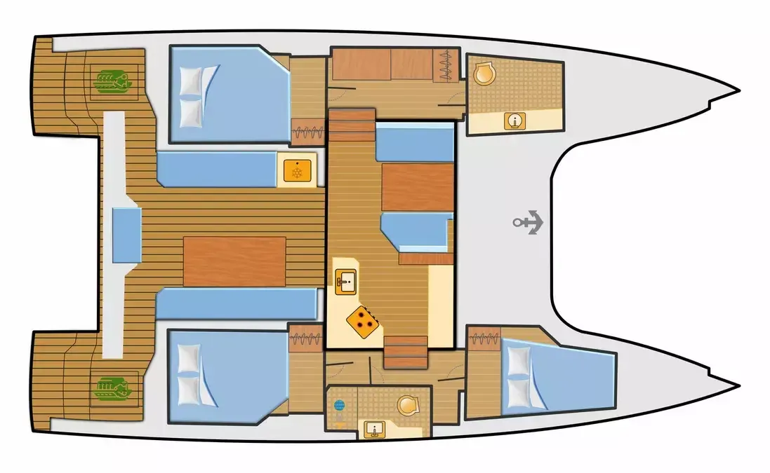 Nautitech 40 | Big Fish