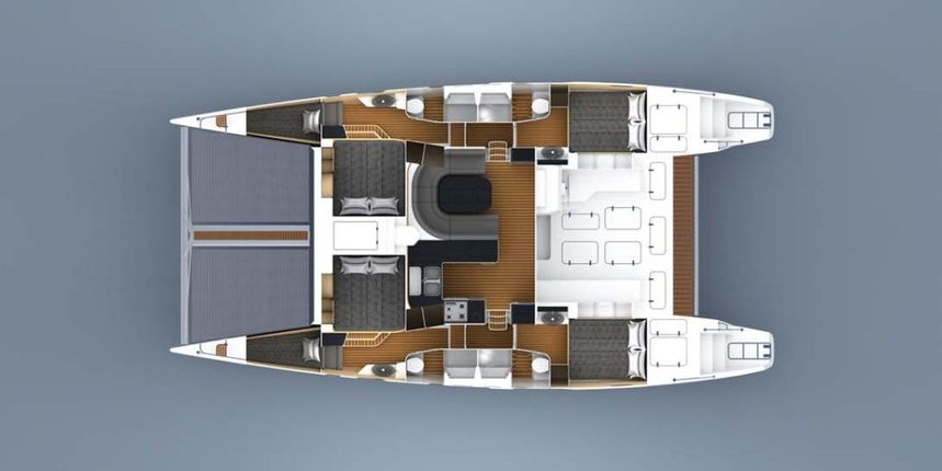 Voyage 480 | Mucho Gusto