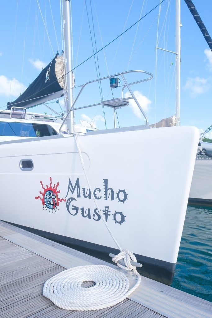 Voyage 480 | Mucho Gusto