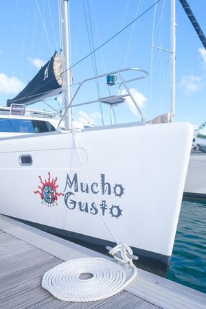 Voyage 480 | Mucho Gusto