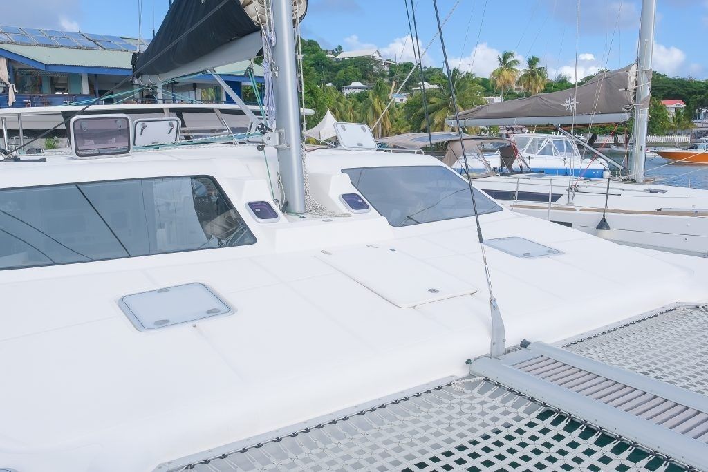 Voyage 480 | Mucho Gusto