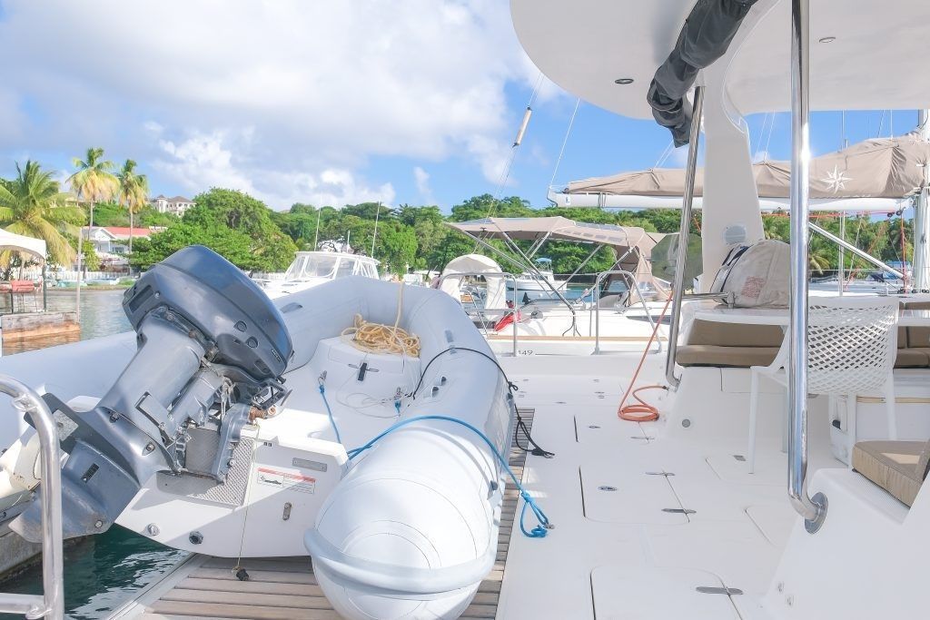 Voyage 480 | Mucho Gusto