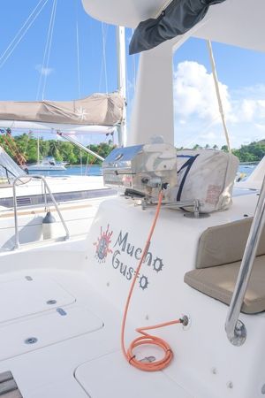 Voyage 480 | Mucho Gusto