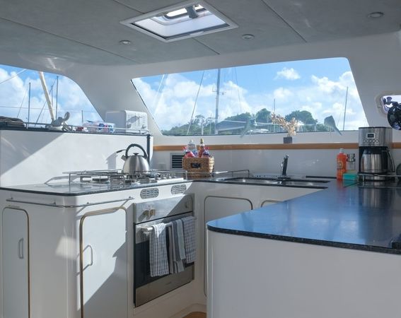 Voyage 480 | Mucho Gusto