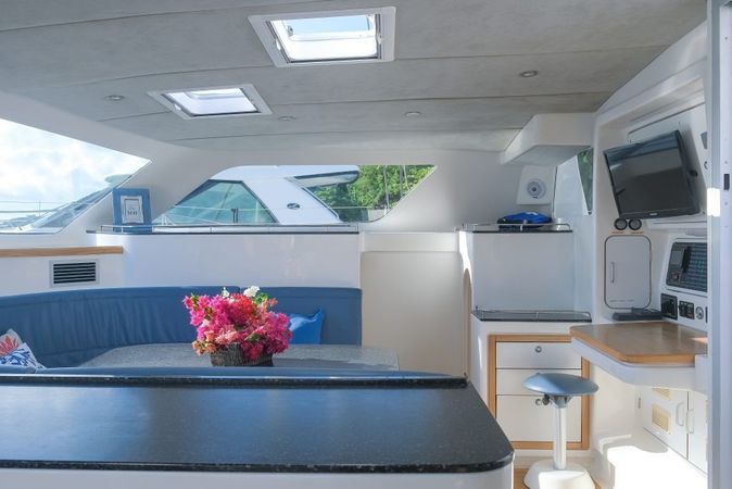 Voyage 480 | Mucho Gusto