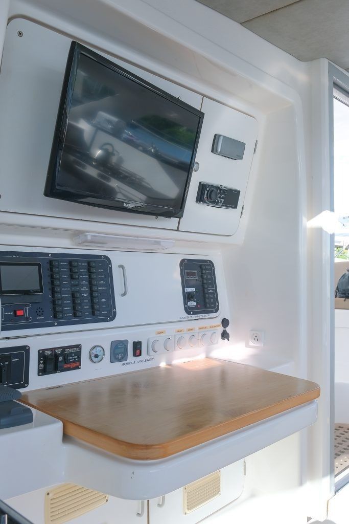 Voyage 480 | Mucho Gusto