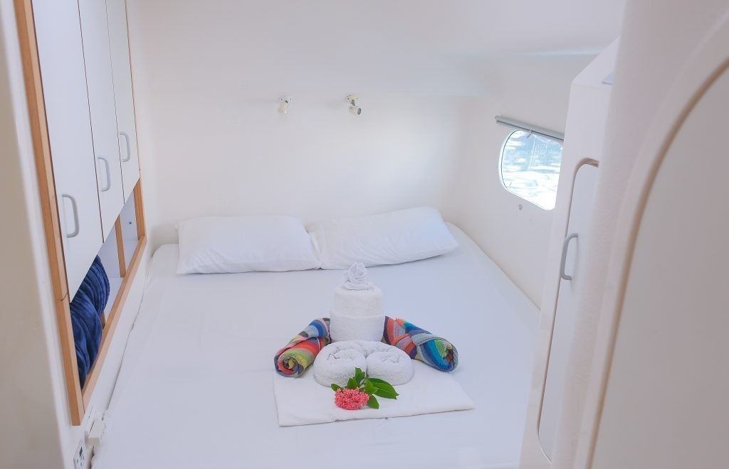 Voyage 480 | Mucho Gusto