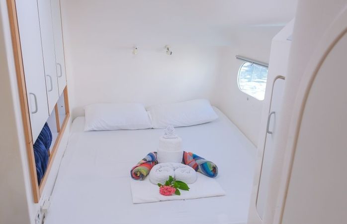 Voyage 480 | Mucho Gusto