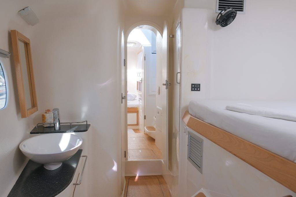 Voyage 480 | Mucho Gusto