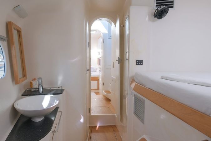 Voyage 480 | Mucho Gusto