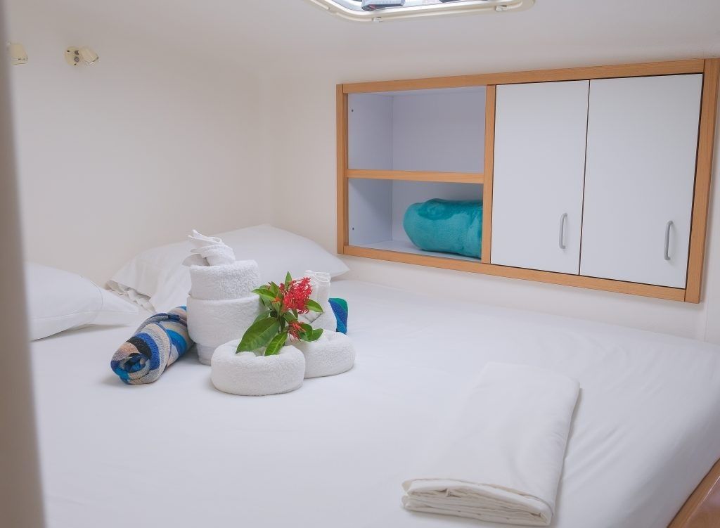 Voyage 480 | Mucho Gusto