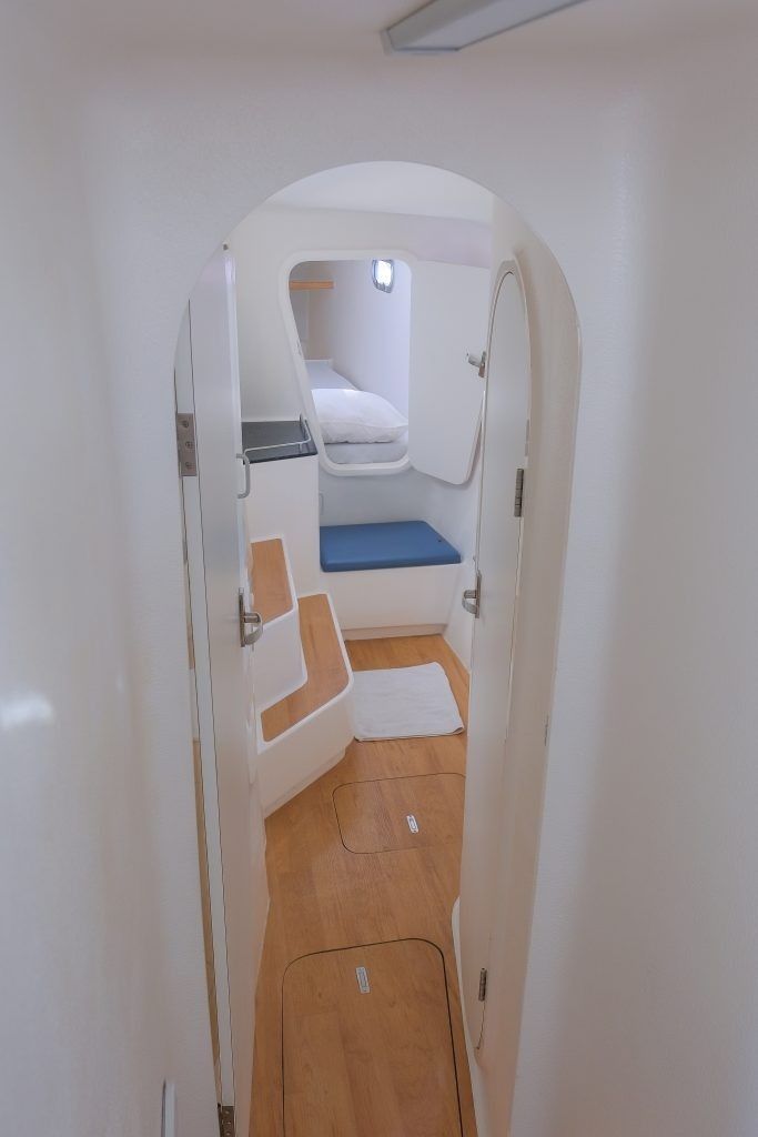 Voyage 480 | Mucho Gusto