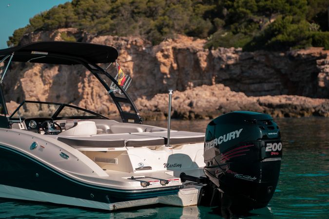 Sea Ray 210 | Heaven 2